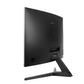 Samsung C27R500FHP - 68.6 cm (27") 1920 x 1080 pixels Full HD LED Monitor