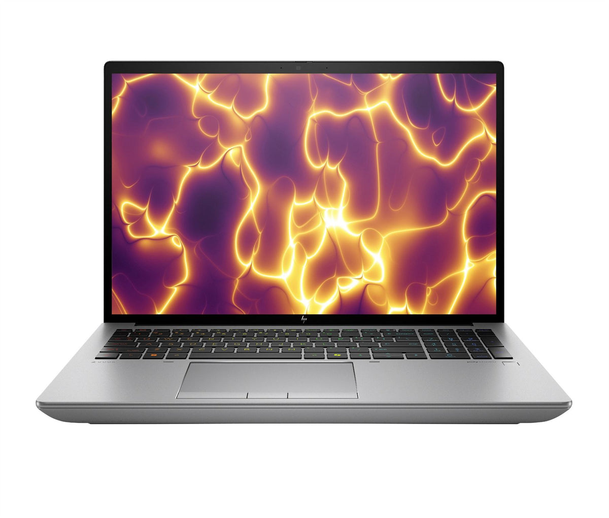 HP ZBook Fury 16 G11 Mobile Workstation PC Wolf Pro Security Edition - Data Science Intel� Core™ i9 i9-14900HX 40.6 cm (16") WQUXGA 64 GB DDR5-SDRAM NVIDIA RTX 4000 Ada Wi-Fi 7 (802.11be) Windows 11 Pro