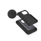 eSTUFF MADRID mobile phone case for iPhone 14 Plus in Black