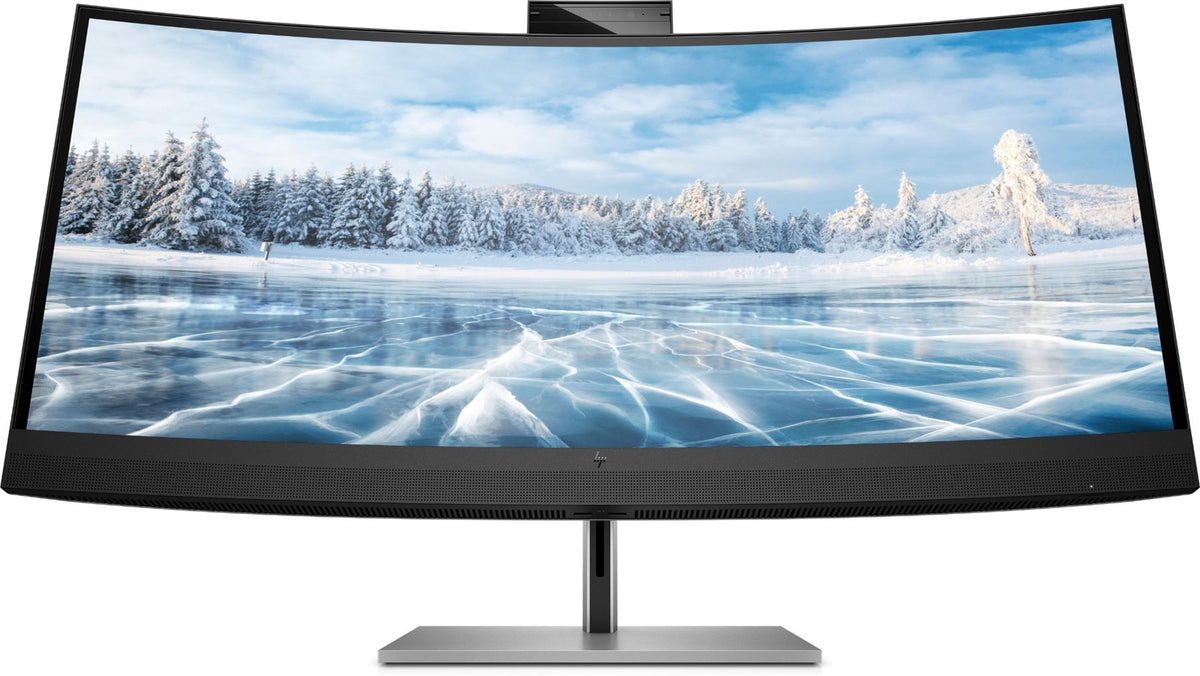 HP Z34c G3 86.4 cm (34&quot;) 3440 x 1440 pixels Wide Quad HD LED Grey Monitor