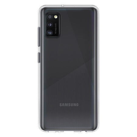 OtterBox React Series for Samsung Galaxy A41 in Transparent