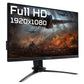 Acer Predator XB273GX - 68.6 cm (27") - 1920 x 1080 pixels FHD Gaming Monitor