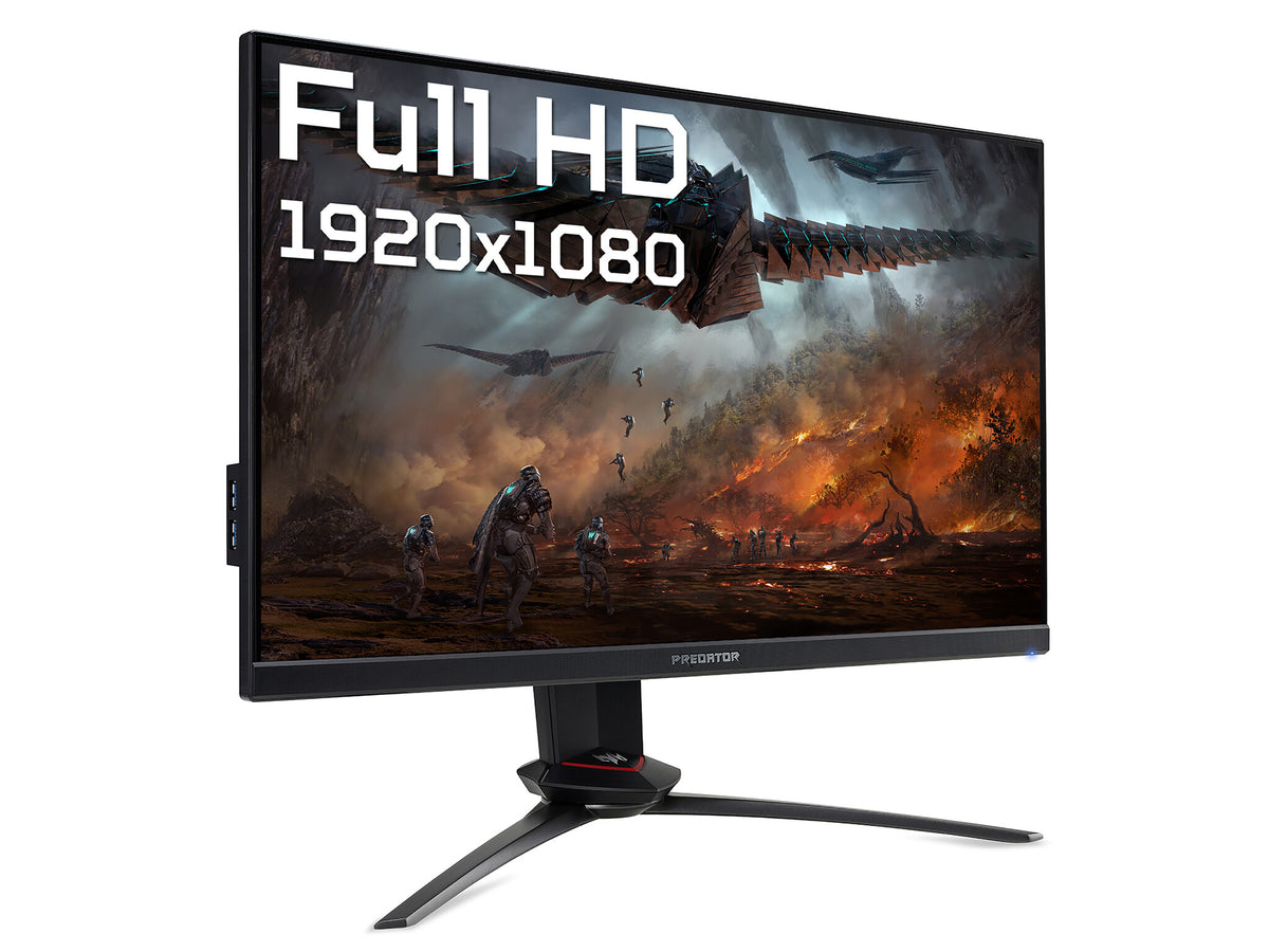 Acer Predator XB273GX - 68.6 cm (27") - 1920 x 1080 pixels FHD Gaming Monitor