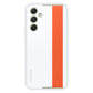 Samsung Haze Grip Case for Galaxy A54 in White