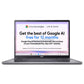 Acer Chromebook Plus 514 - 35.6 cm (14") - AMD Ryzen 5 7520C - 8 GB LPDDR5x-SDRAM - 256 GB SSD - Wi-Fi 6 - ChromeOS - Grey