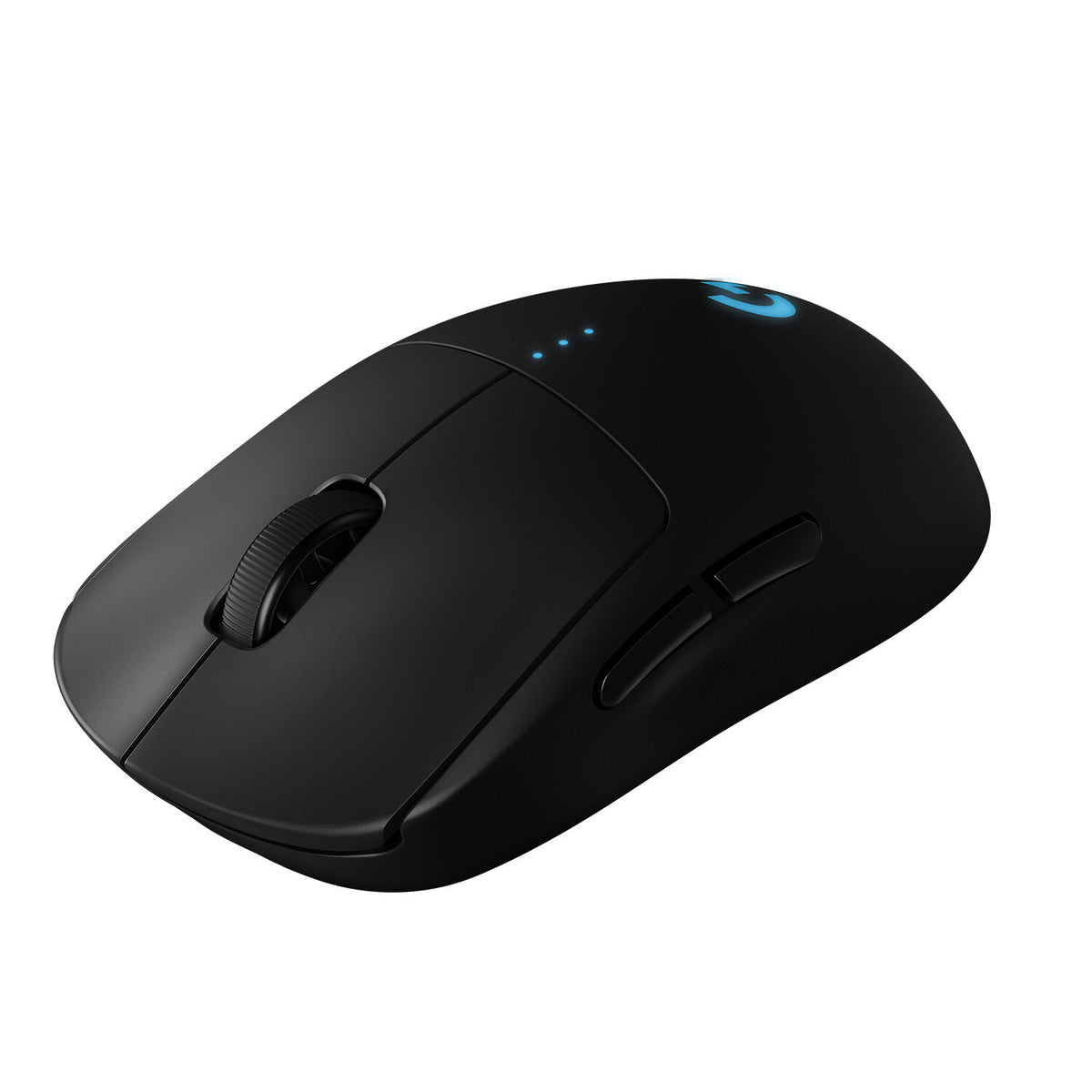Logitech G - G PRO Wireless Gaming Mouse - 25,600 DPI