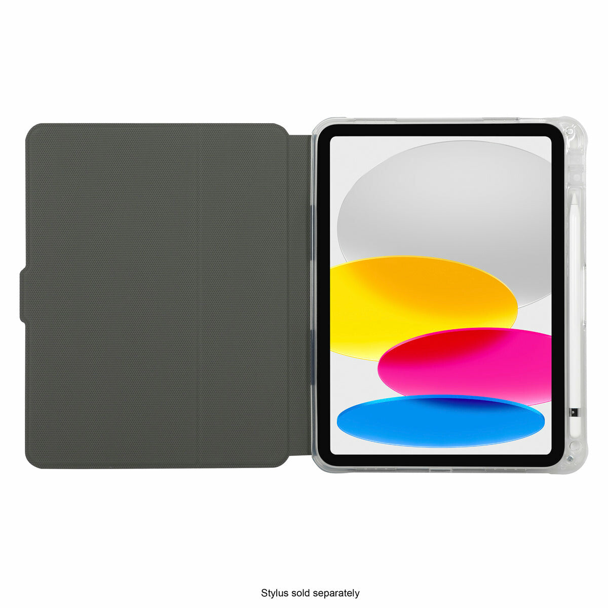Targus Pro-Tek Clear Case for 10.9" iPad in Transparent