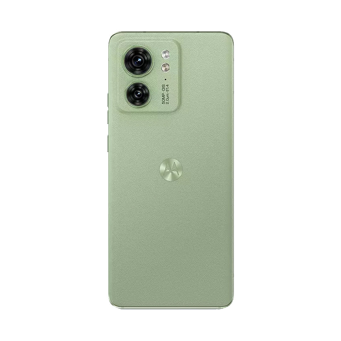 Edge 40 Neo - Nebula Green - Back