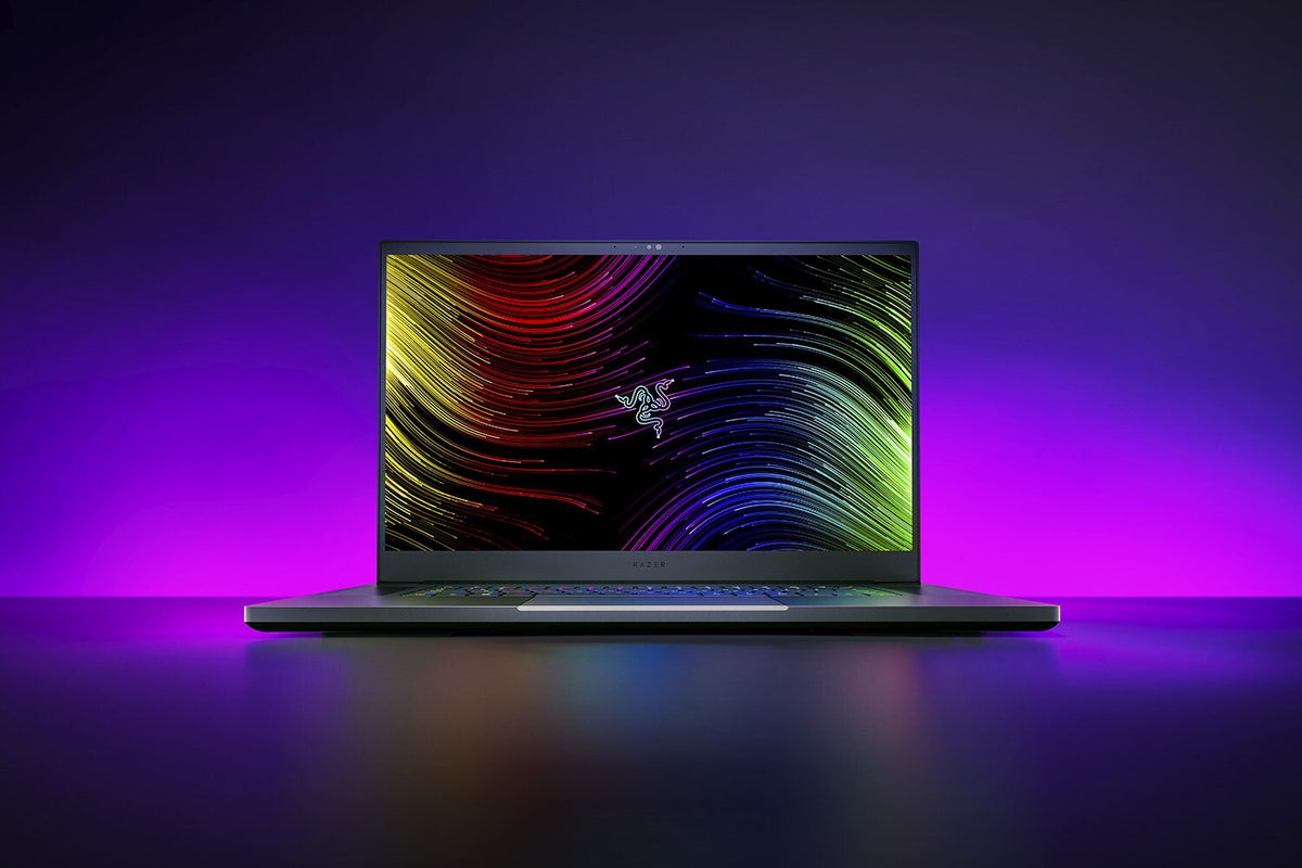 Razer Blade 17 laptop - 43.9 cm (17.3") - Intel® Core™ i7-12800H - 16 GB DDR5-SDRAM - 1 TB SSD - NVIDIA GeForce RTX 3060 - Wi-Fi 6E - Windows 11 Home - Black