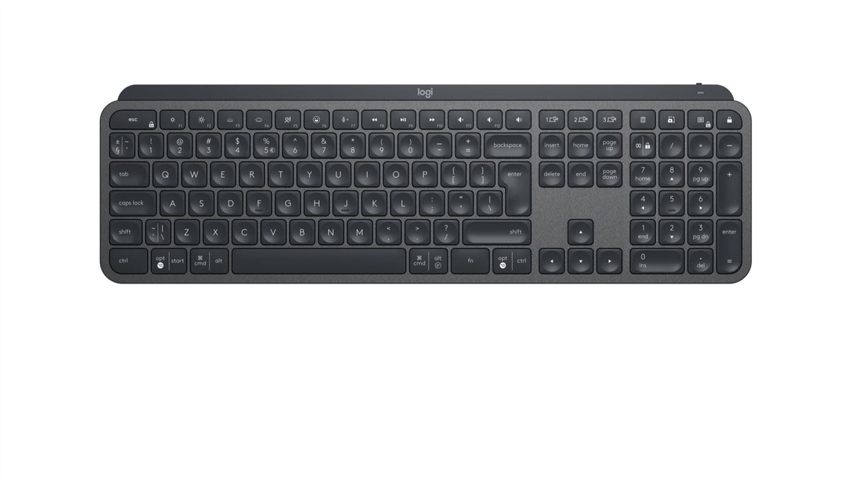 Logictec Master Keys Logitech MX Master Keys for Business - Clove Technology