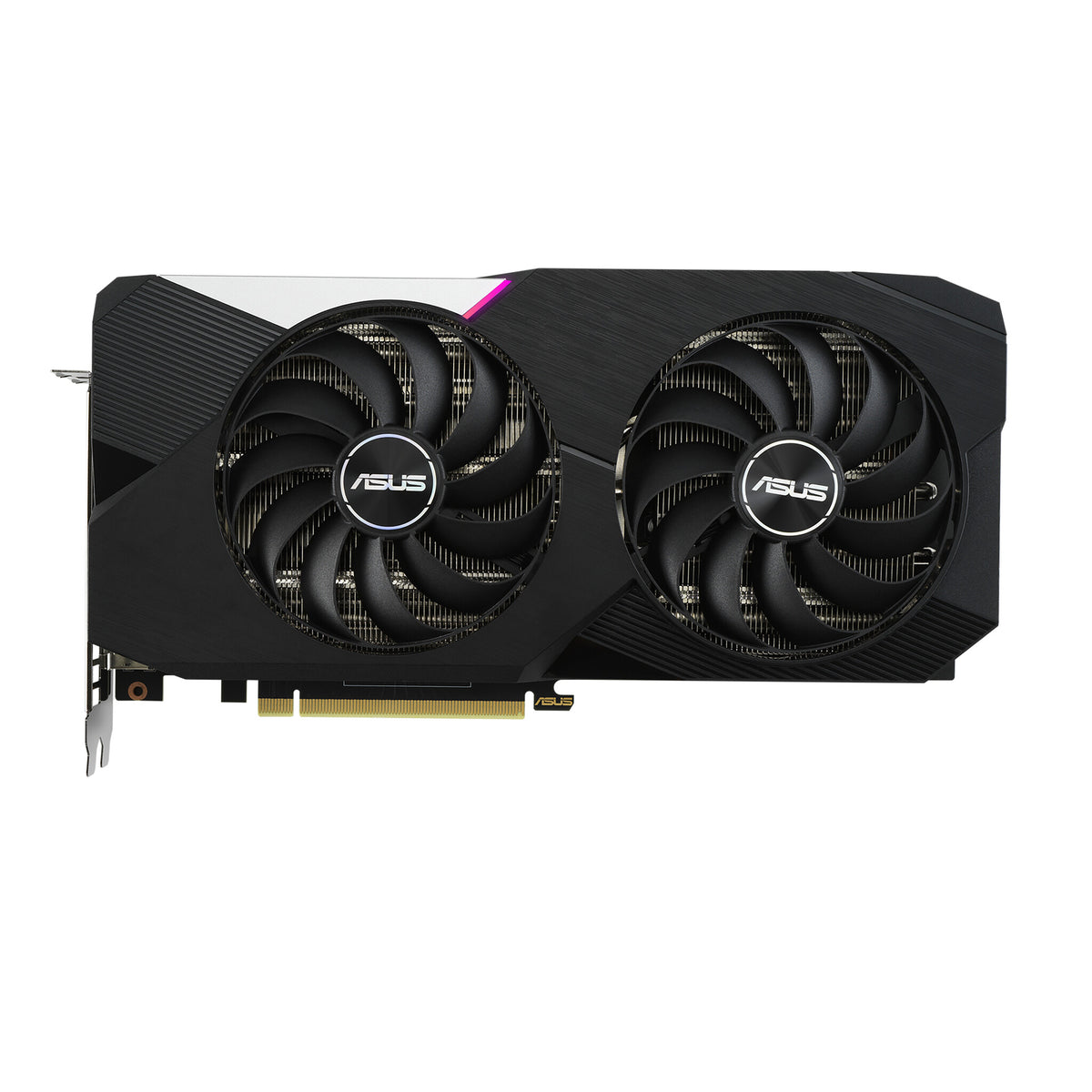 ASUS Dual V2 - NVIDIA 8 GB GDDR6 GeForce RTX 3060 Ti graphics card
