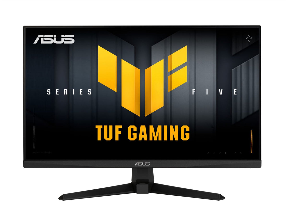 ASUS TUF Gaming VG249QM5A computer monitor 60.5 cm (23.8") 1920 x 1080 pixels Full HD LCD Black