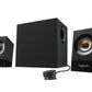 Logitech Z533 2.1 Multimedia Speaker System with Subwoofer