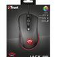 Trust GXT 930 Jacx - USB Wired Optical Mouse - 6,400 DPI