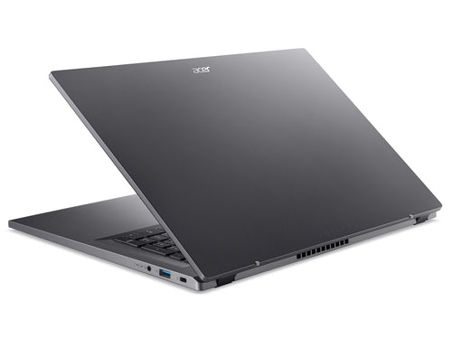 Acer Aspire 3 Laptop - 43.9 cm (17.3&quot;) - Intel N100 - 4GB LPDDR5-SDRAM - 512 GB SSD - Wi-Fi 6 - Windows 11 Home - Grey