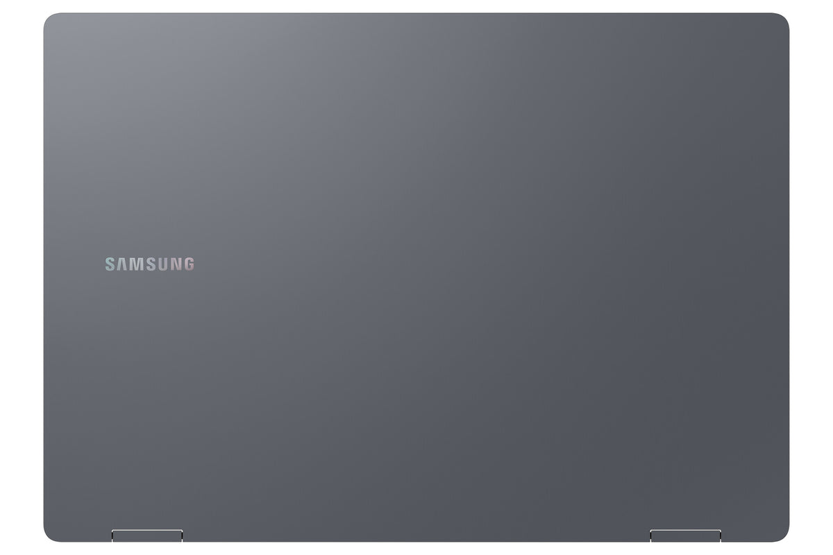 Samsung Galaxy Book4 Pro 360 Hybrid (2-in-1) - 40.6 cm (16") - Touchscreen - Intel® Core™ Ultra 7 155H - 16 GB LPDDR5x-SDRAM - 512 GB SSD - Wi-Fi 6E - Windows 11 Home - Grey