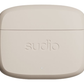 Sudio N2 Pro - Bluetooth True Wireless Stereo (TWS) In-ear Earbuds in Sand