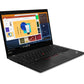 Lenovo ThinkPad X13 - Laptop 33.8 cm (13.3") - AMD Ryzen™ 3 PRO 4450U - 8 GB DDR4-SDRAM - 256 GB SSD - Windows 11 Pro - Black