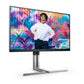 AOC Q27U3CV - 68.6 cm (27") - 2560 x 1440 pixels 4K UHD LCD Monitor