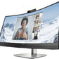 HP E34M G4 - 86.4 cm (34") - 3440 x 1440 pixels Wide Quad HD Monitor