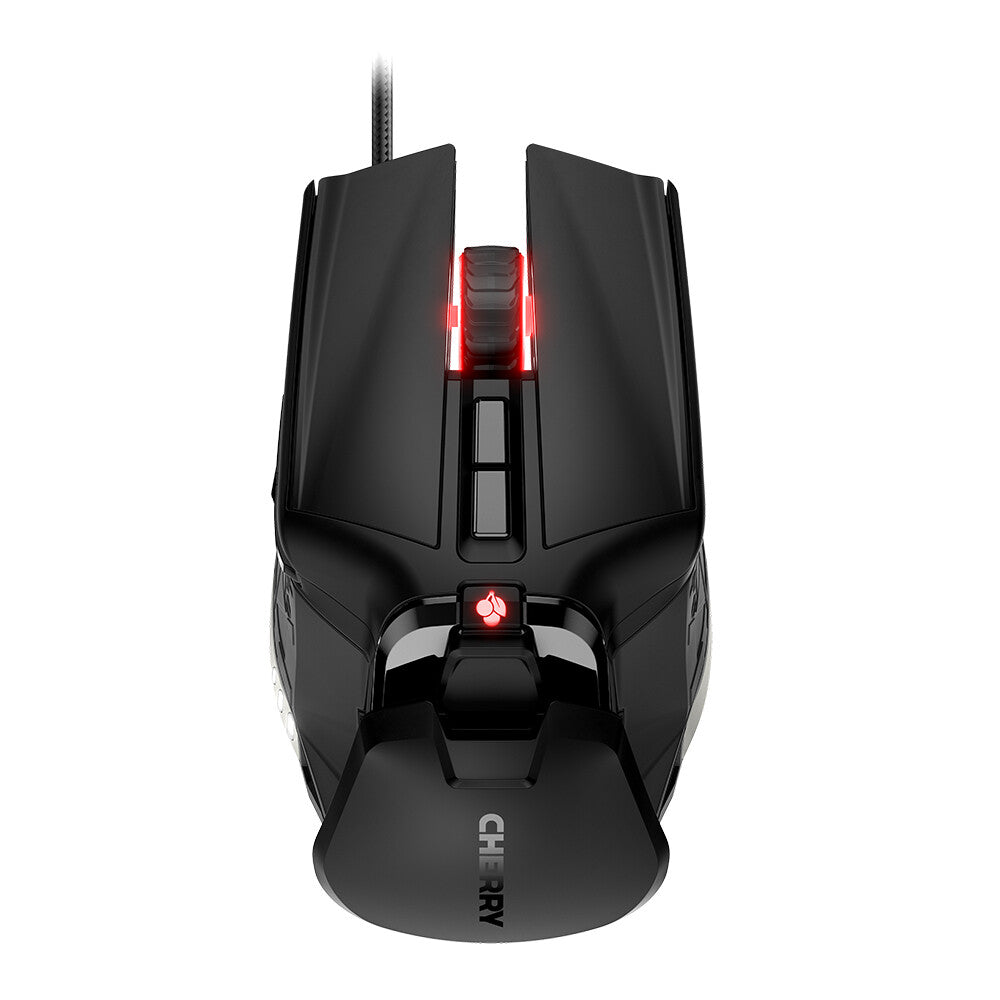 CHERRY MC 9620 USB Type-A Optical FPS mouse - 12,000 DPI