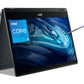 Acer TravelMate TMP414RN-51 Hybrid (2-in-1) - 35.6 cm (14") - Touchscreen - Intel® Core™ i5-1135G7 - 8 GB DDR4-SDRAM - 256 GB SSD - Wi-Fi 6 - Windows 10 Pro - Blue