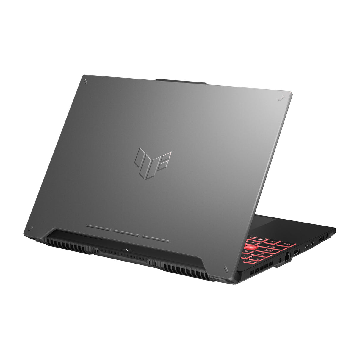 ASUS TUF Gaming A15 Laptop - 39.6 cm (15.6") - AMD Ryzen™ 7 7735HS - 16 GB DDR5-SDRAM - 512 GB SSD - NVIDIA GeForce RTX 4060 - Wi-Fi 6 - Windows 11 Home - Grey