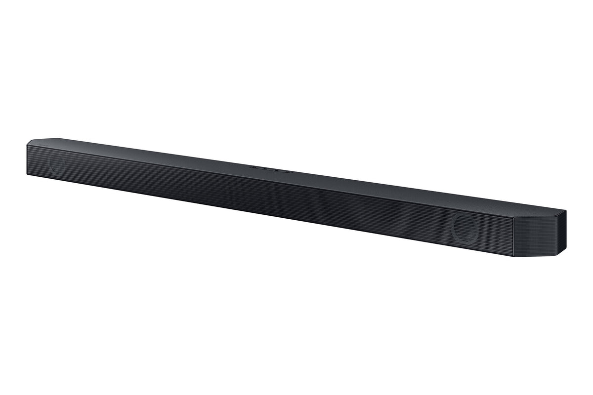 Samsung HW-Q600C - Bluetooth Cinematic Soundbar with Dolby Atmos, DTS:X & Wireless Subwoofer in Black
