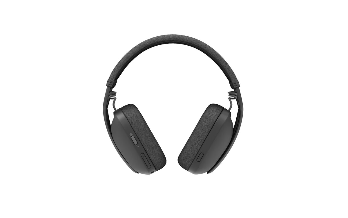 Logitech Zone Vibe Wireless - Wireless Headset for Graphite