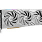 MSI GAMING X SLIM WHITE - NVIDIA 16 GB GDDR6X GeForce RTX 4070 Ti SUPER graphics card
