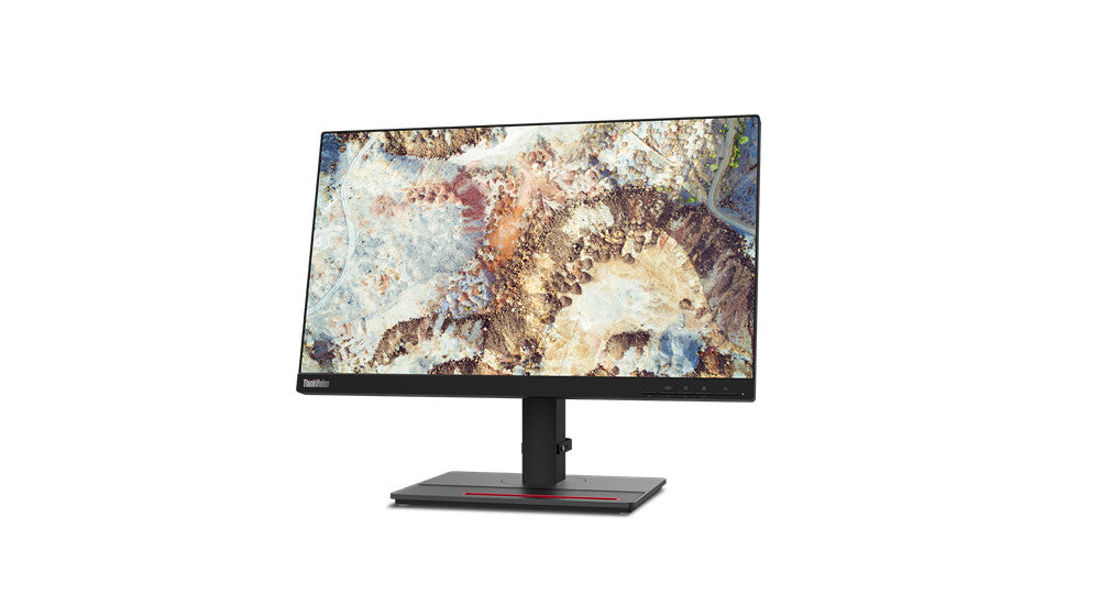 Lenovo ThinkVision T22i-20 - 54.6 cm (21.5") - 1920 x 1080 pixels FHD LED Monitor