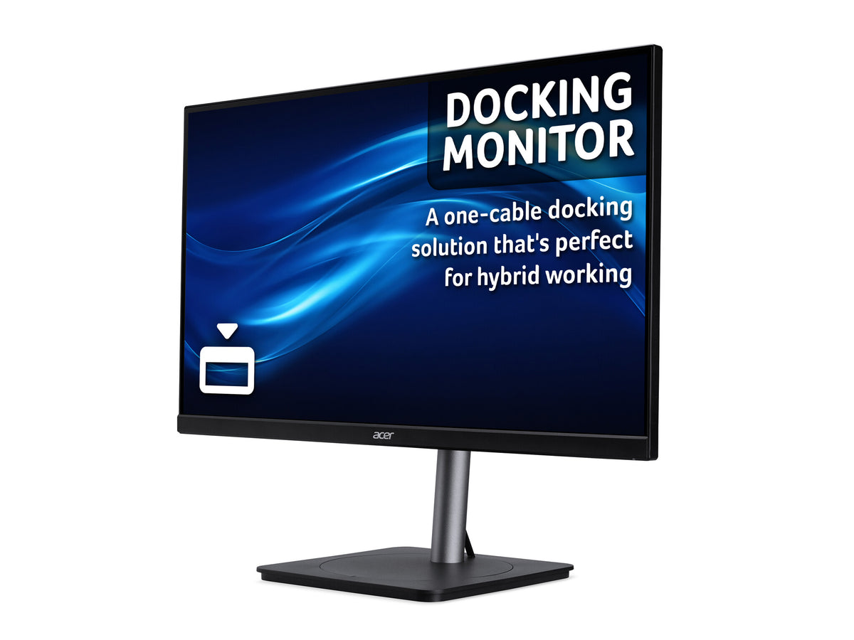 Acer CB CB243Y - 60.5 cm (23.8") - 1920 x 1080 pixels FHD LED Monitor