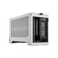 Fractal Design Terra - Mini ITX Desktop Case in Silver