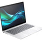 HP Elite x360 1040 G11 Hybrid (2-in-1) - 35.6 cm (14") - Touchscreen - Intel Core Ultra 5 125H - 16 GB LPDDR5x-SDRAM - 512 GB SSD - Wi-Fi 7 - Windows 11 Pro - Silver