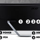 Acer T2 T232HLA - 58.4 cm (23") - 1920 x 1080 pixels FHD LED Touchscreen Monitor