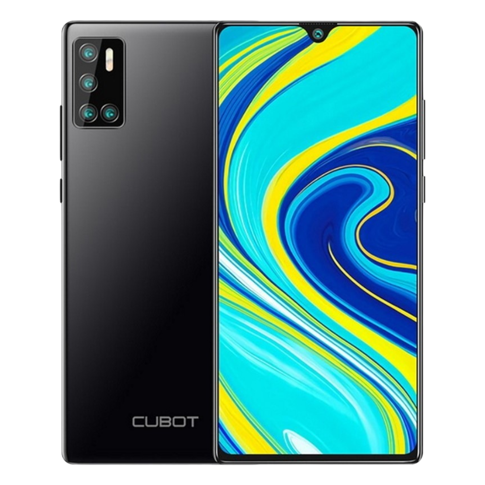 Cubot P40 - Refurbished