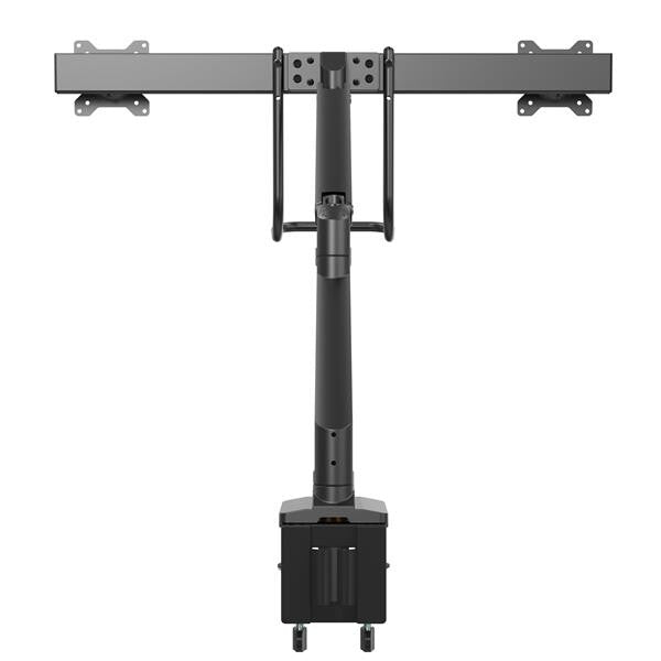 StarTech.com ARMSLMBARDUO - Desk monitor mount for 43.2 cm (17&quot;) to 81.3 cm (32&quot;)