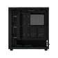 Fractal Design North - ATX Mid Tower Case in Black - Open Box