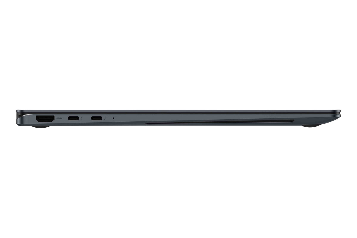 Samsung Galaxy Book4 Pro 360 Laptop - Touchscreen - 40.6 cm (16") - Intel Core Ultra 7 155H - 16 GB LPDDR5x-SDRAM - 512 GB SSD - Wi-Fi 6E - Windows 11 Pro - Grey