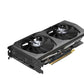 Zotac Twin Edge OC - NVIDIA 8 GB GDDR6 GeForce RTX 3050 graphics card