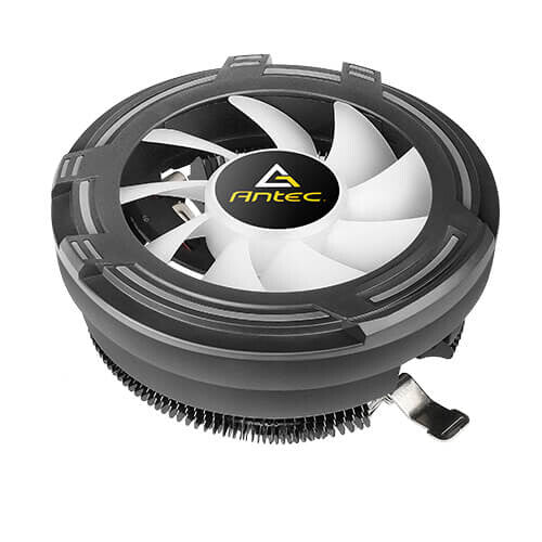 Antec T120 - Processor Air cooler in Black - 120mm