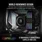 Corsair Dominator Platinum RGB - 64 GB 2 x 32 GB DDR5 6000 MHz memory module
