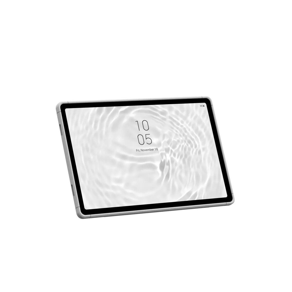Urban Armor Gear Scout Series for Galaxy Tab A9+ in White / Grey