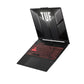 ASUS TUF Gaming Laptop - 40.6 cm (16") - Intel® Core™ i7-13650HX - 16 GB DDR5-SDRAM - 1 TB SSD - NVIDIA GeForce RTX 4060 - Wi-Fi 6 - Windows 11 Home - Grey