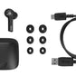 ASUS ROG Cetra - True Wireless Stereo (TWS) In-ear Gaming Bluetooth Earbuds in Black