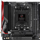 Asrock B650E PG-ITX WiFi mini ITX motherboard - AMD B650 Socket AM5