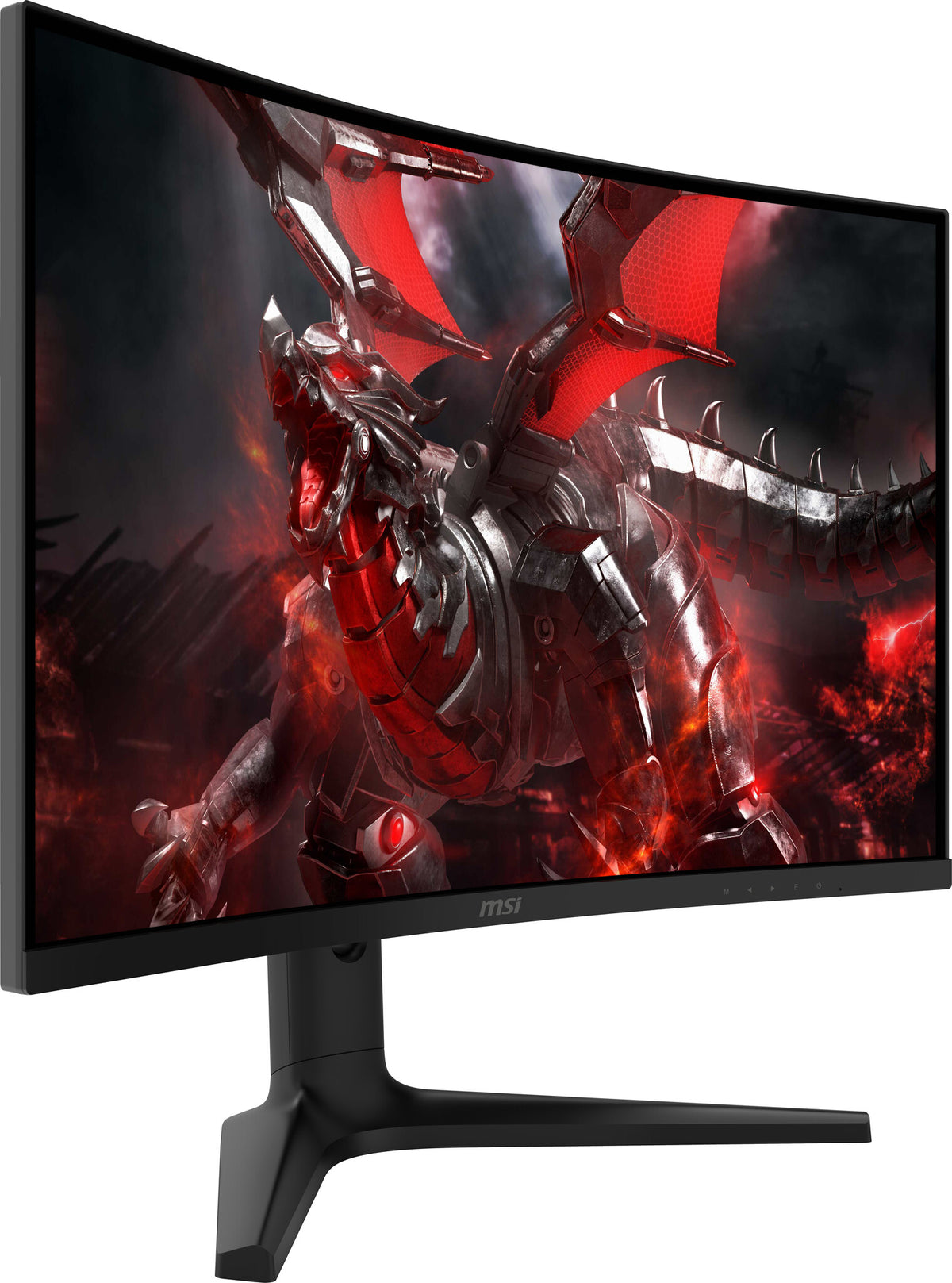 MSI Optix G271C - 68.6 cm (27") - 1920 x 1080 pixels FHD LED Monitor