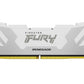 Kingston Technology FURY Renegade White XMP - 32 GB 2 x 16 GB 6000MT/s DDR5 memory module