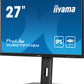 iiyama ProLite XUB2797HSN-B1 - 68.6 cm (27") - 1920 x 1080 pixels Full HD LED Monitor