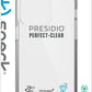 Speck Presidio Perfect with Microban for iPhone 14 Pro Max in Transparent